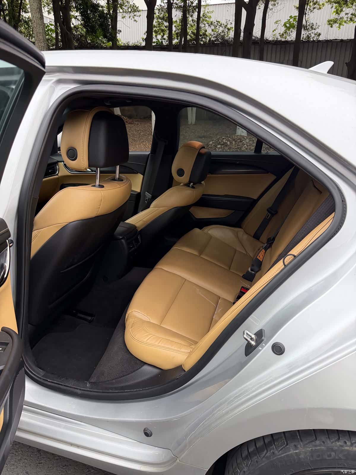 Cadillac ATS, 2014 11