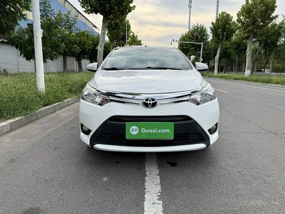 Toyota Vios Toyota Vios