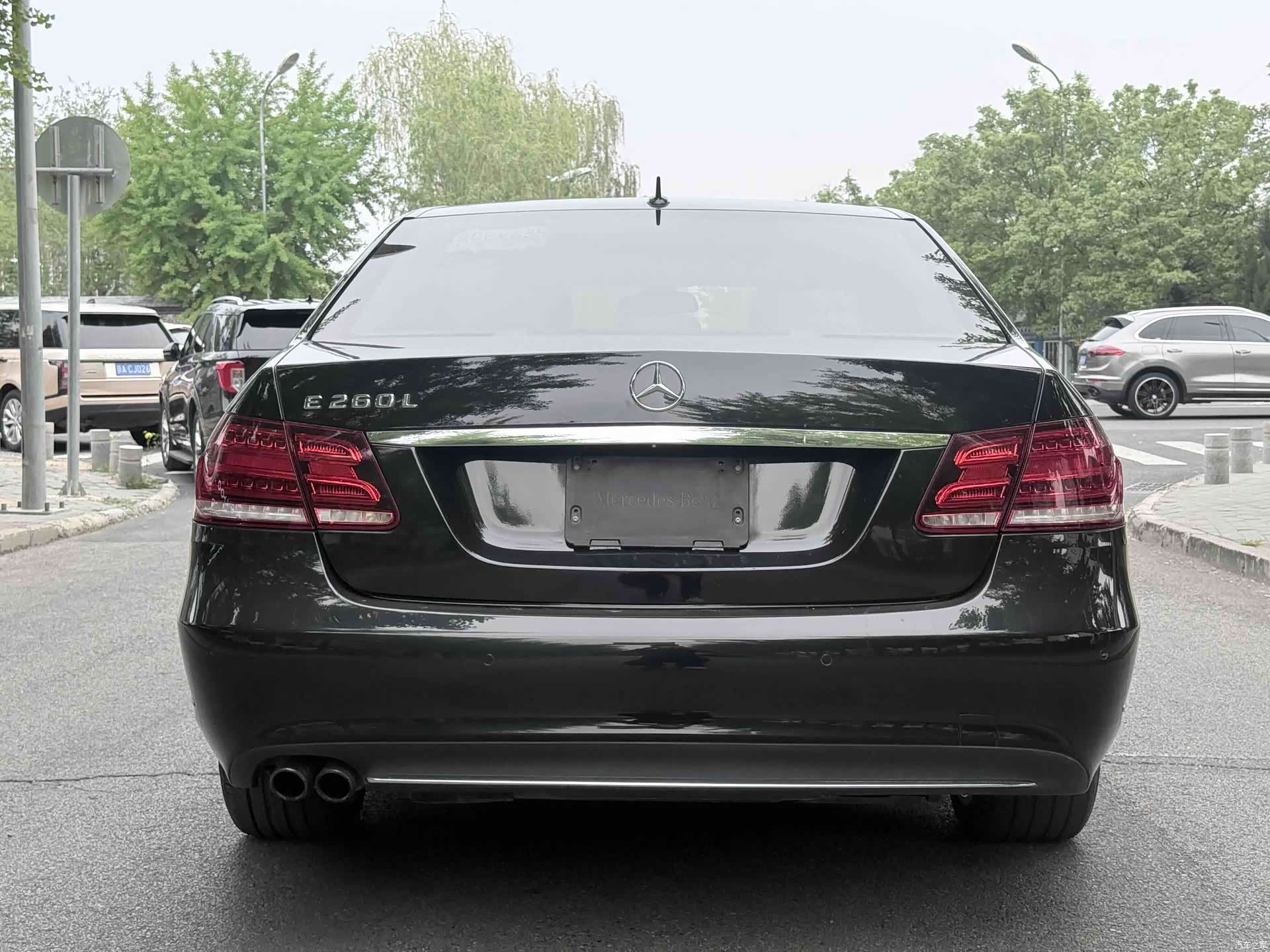 Mercedes-Benz E-Class, 2014 4
