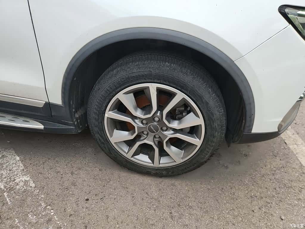 Haval H7, 2017 8