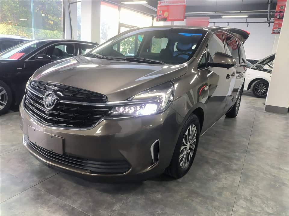 Buick GL8 Buick GL8