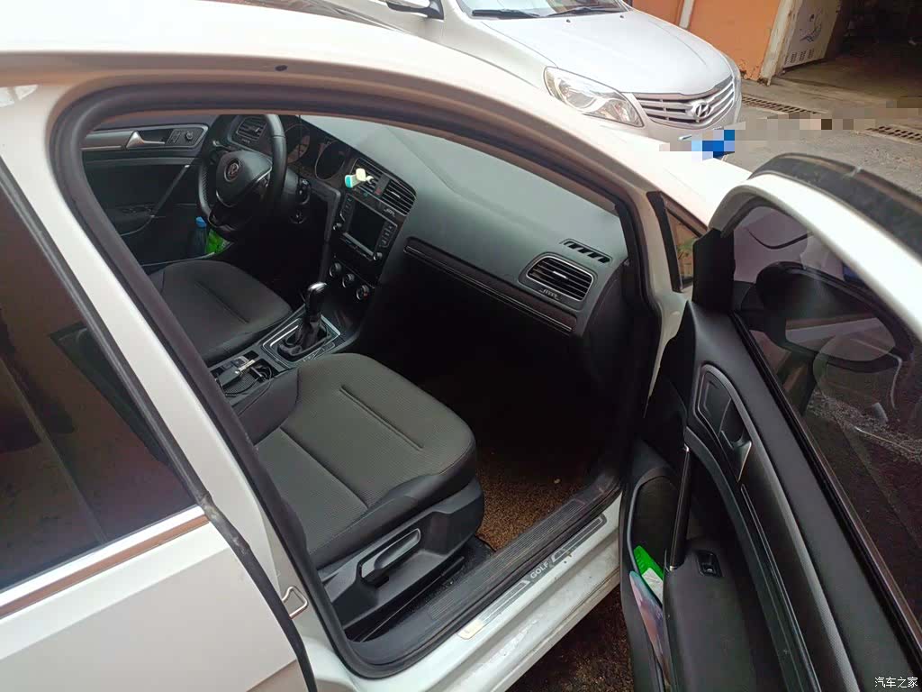 Volkswagen Golf, 2017 21