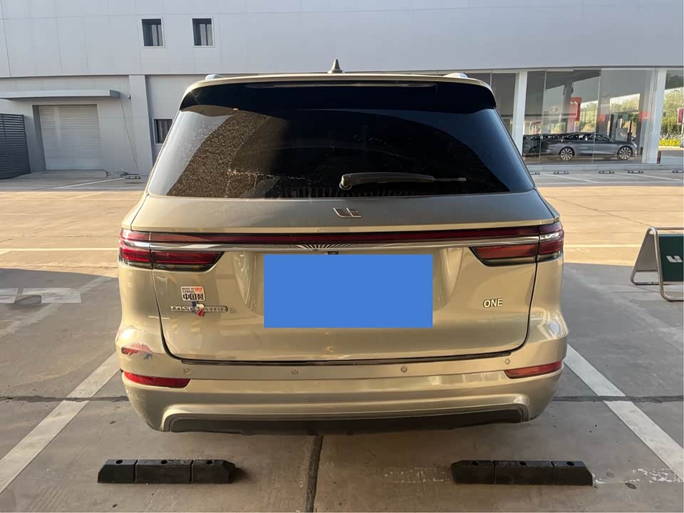 Li Auto Ideal ONE
