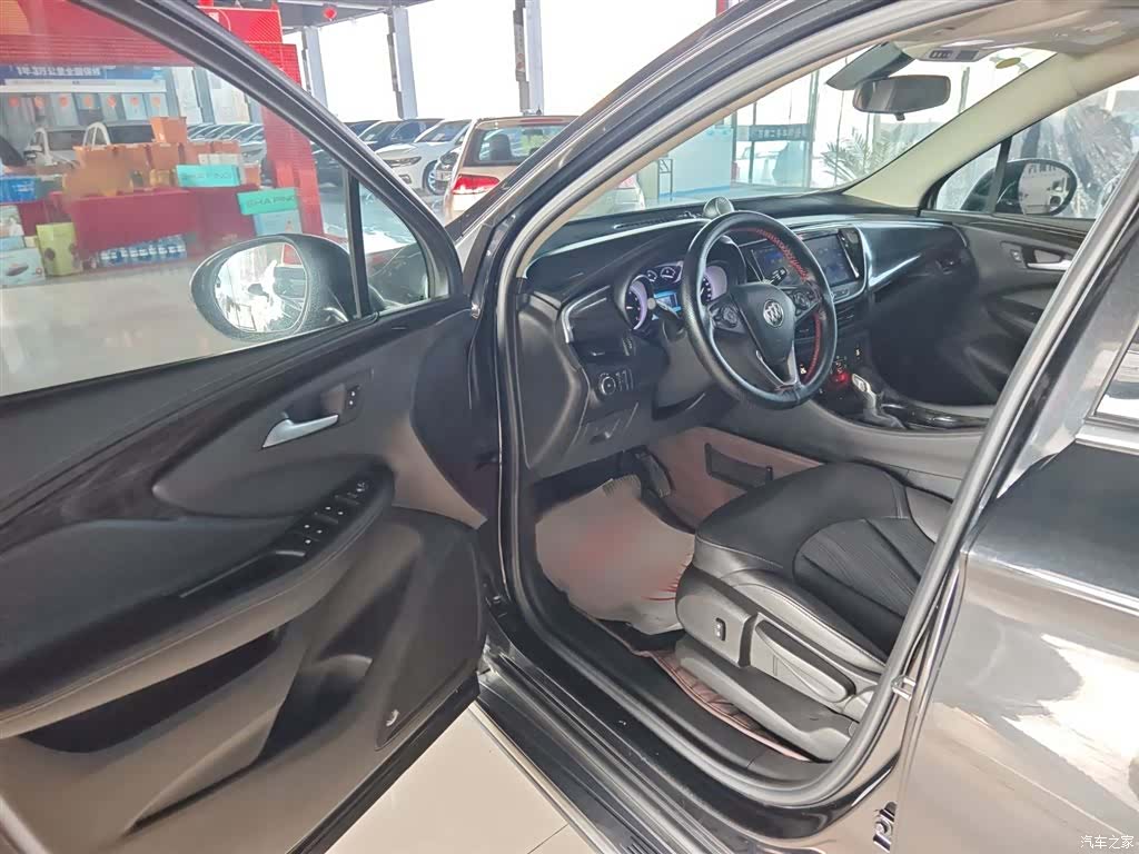 Buick Envision Plus, 2020 9