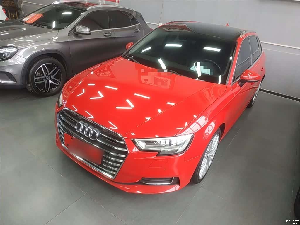 Audi A3, 2018 2