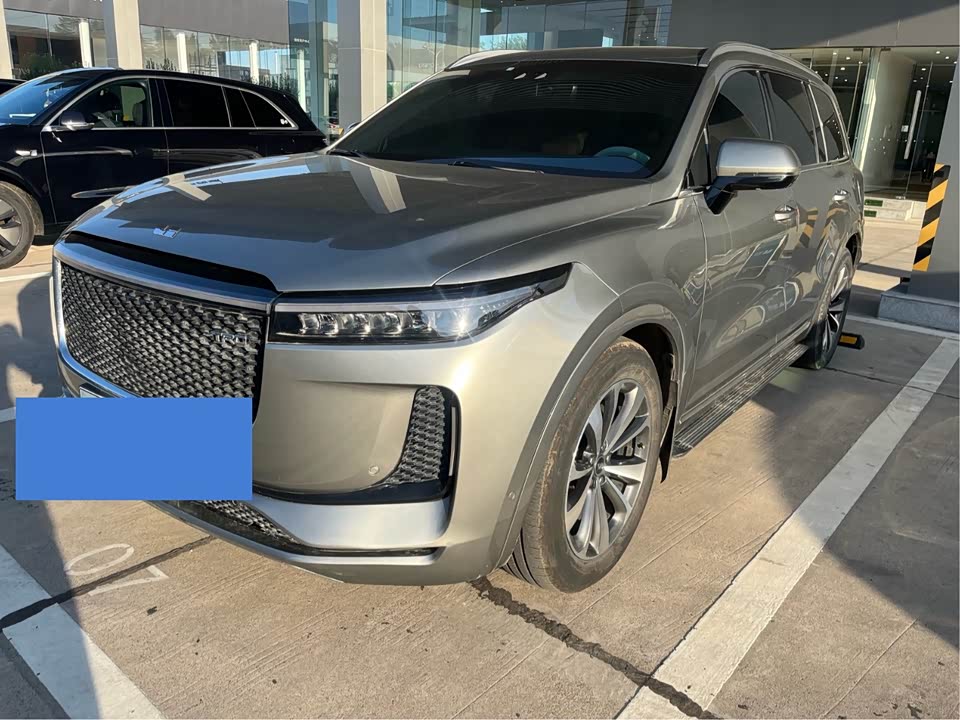 Li Auto Ideal ONE