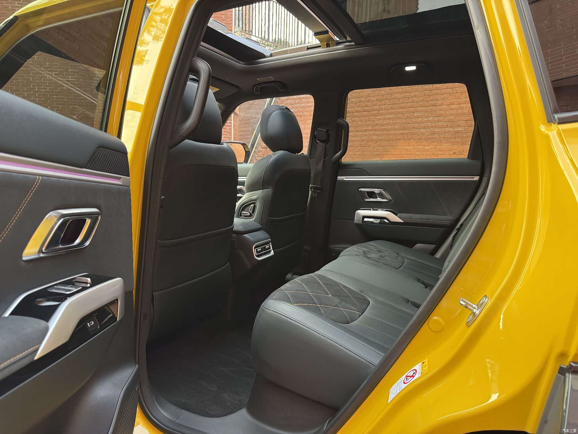 Deepal G318, 2025 14