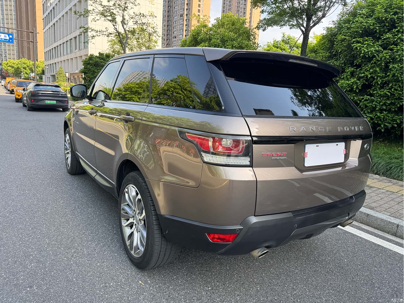 Land Rover Range Rover, 2016 6