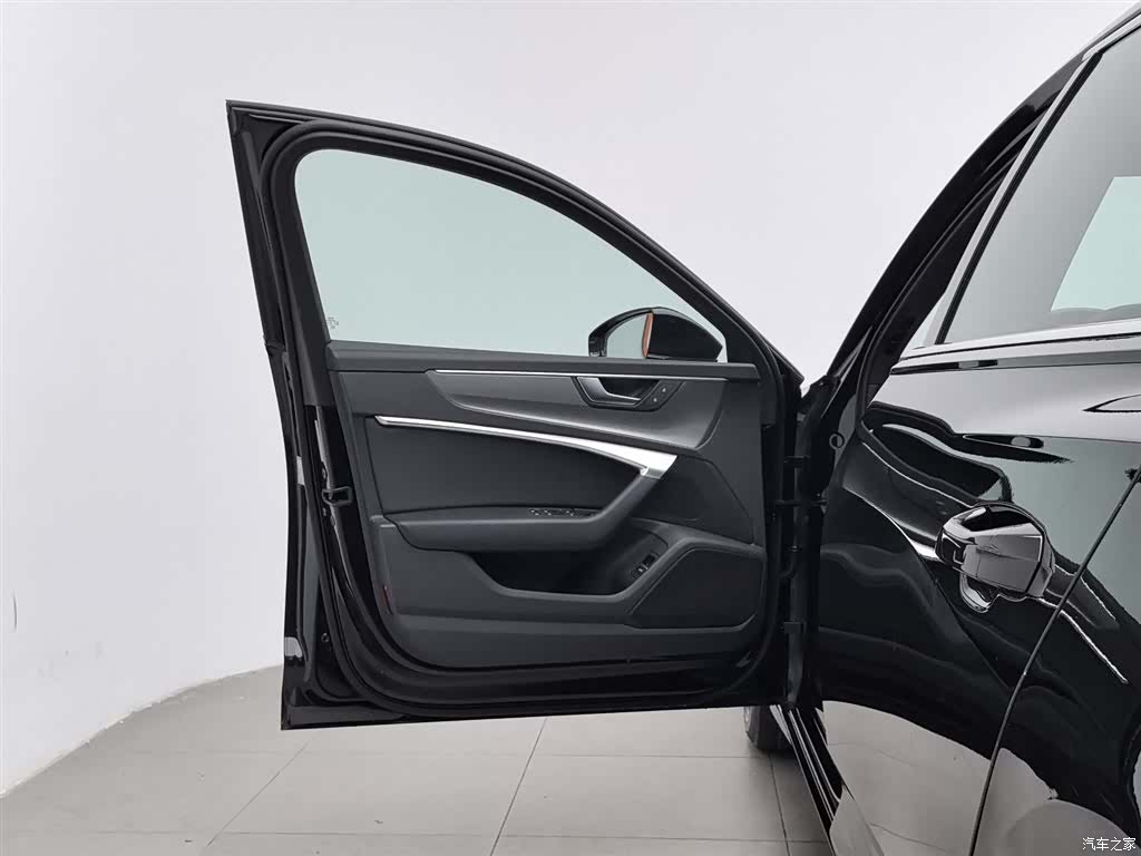 Audi A6L, 2020 8