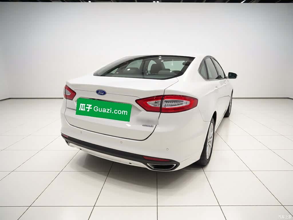 Ford Mondeo, 2015 6