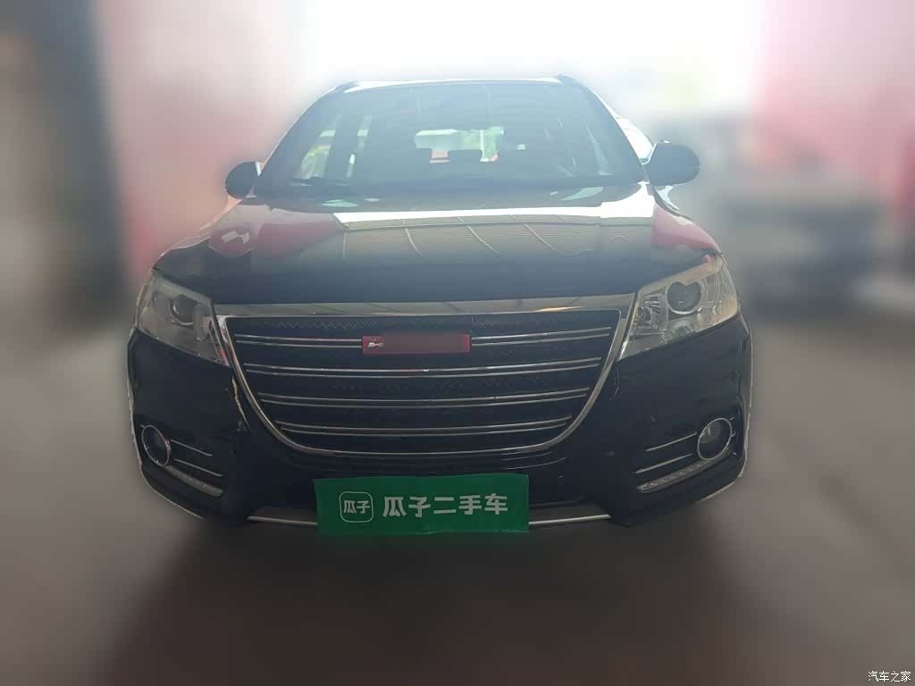 Haval H6, 2015 2
