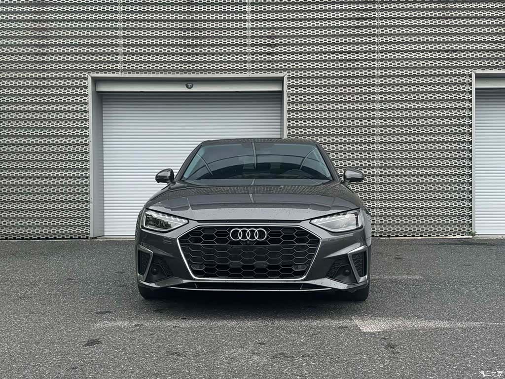 Audi A4L, 2020 2