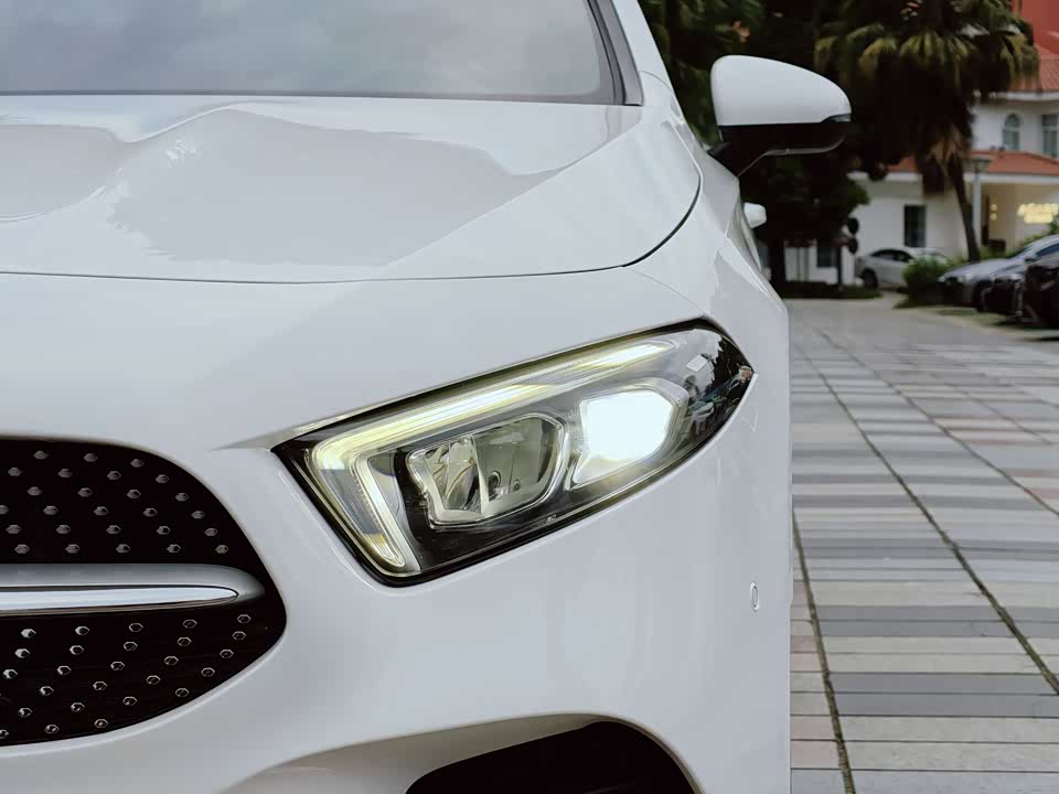 Mercedes-Benz Class A