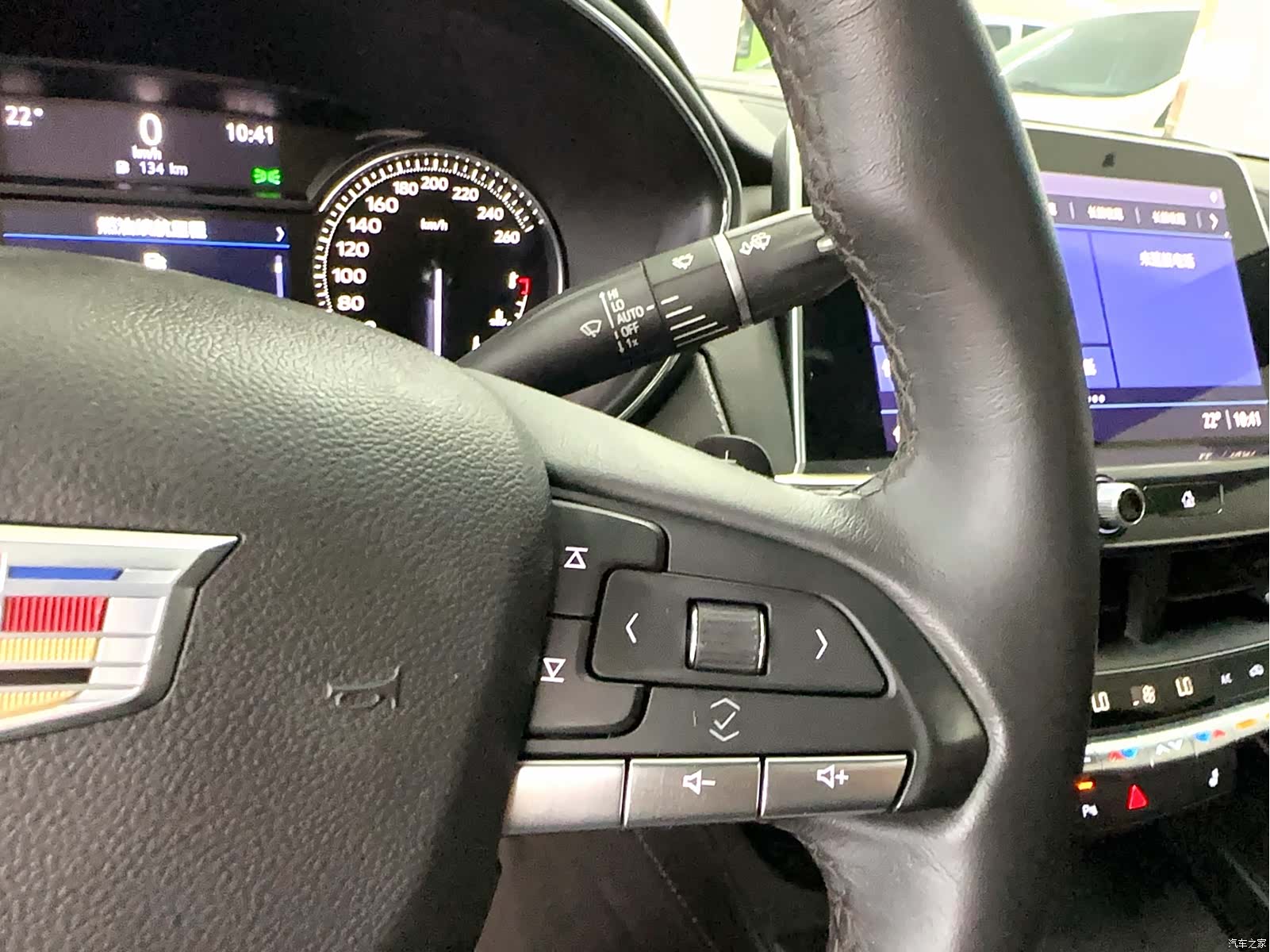 Cadillac CT5, 2021 15