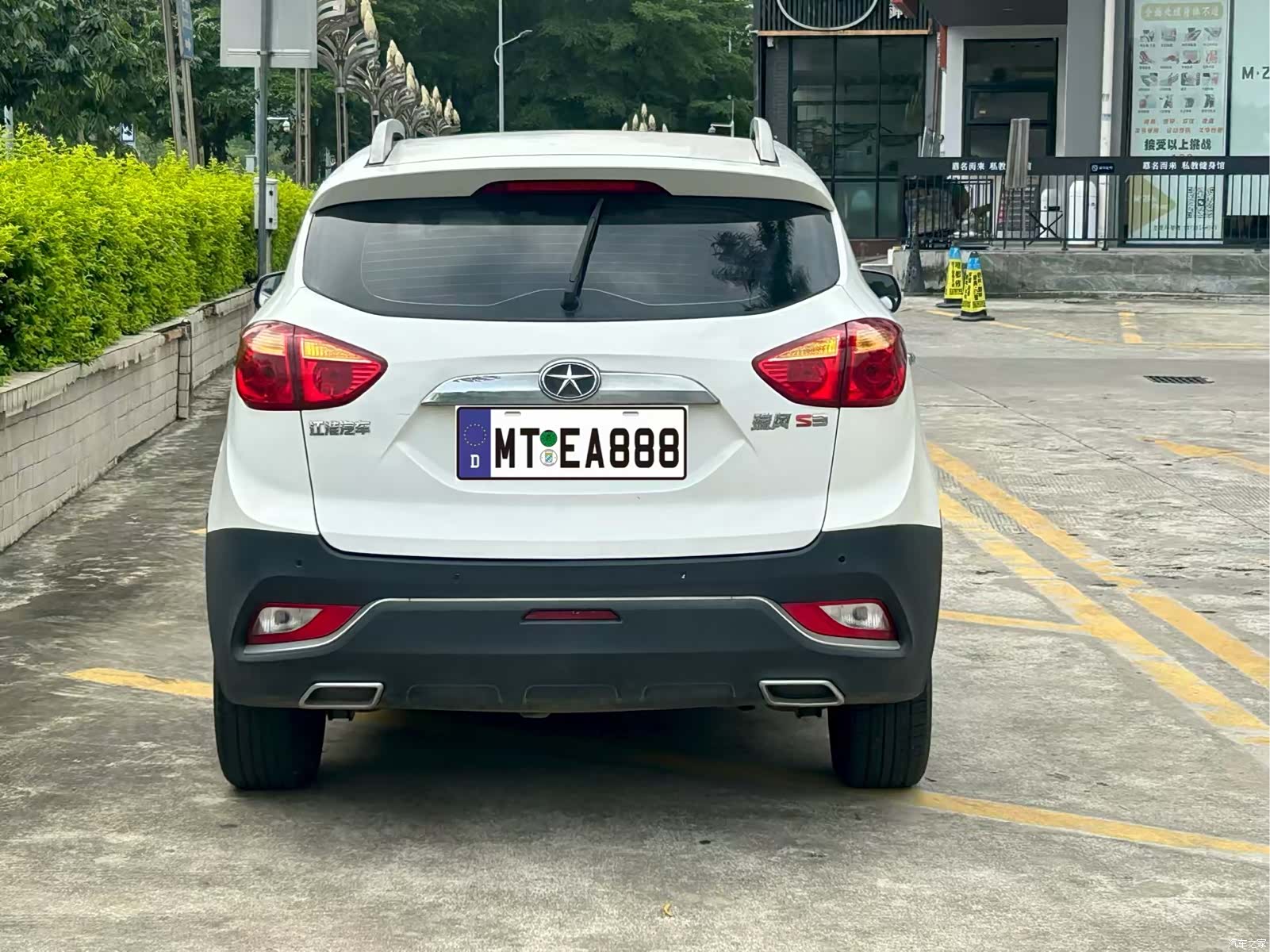 JAC S3, 2016 все фото