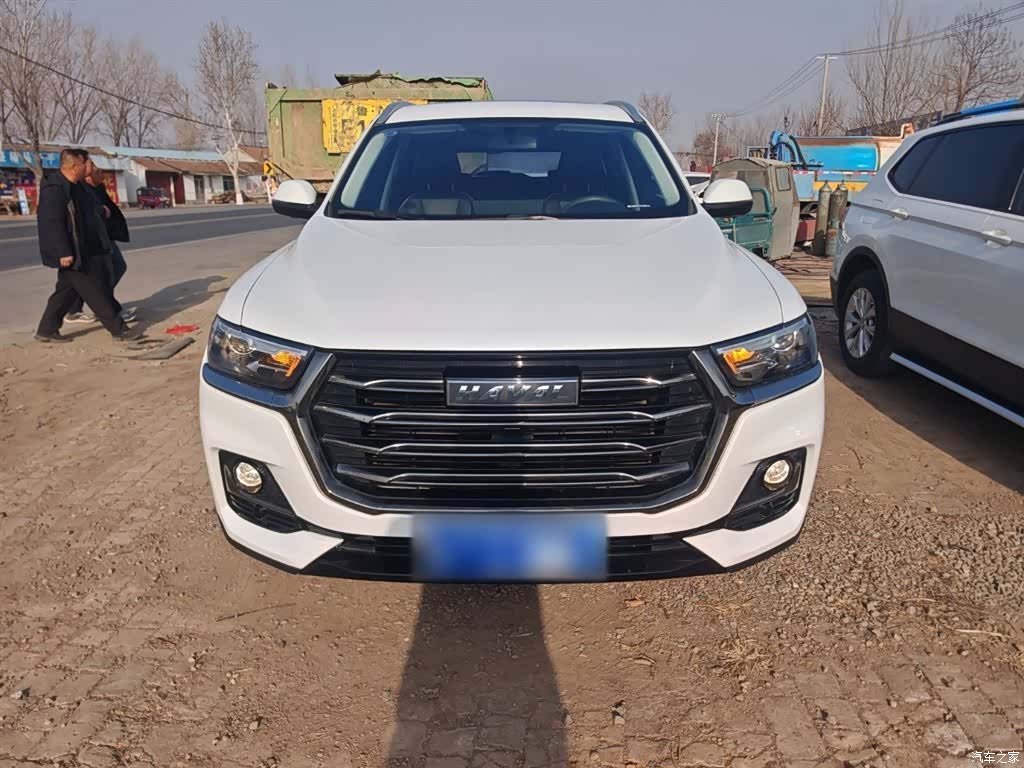 Haval H6, 2022 3