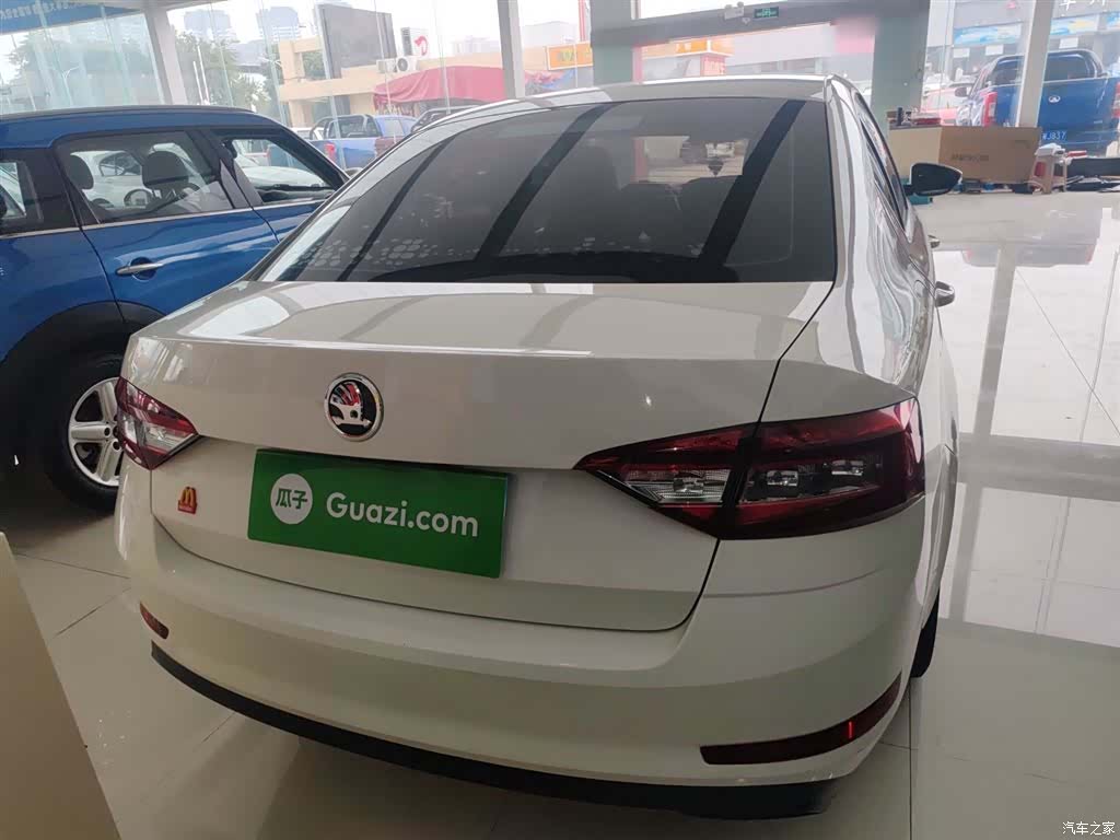Skoda Octavia, 2018 6