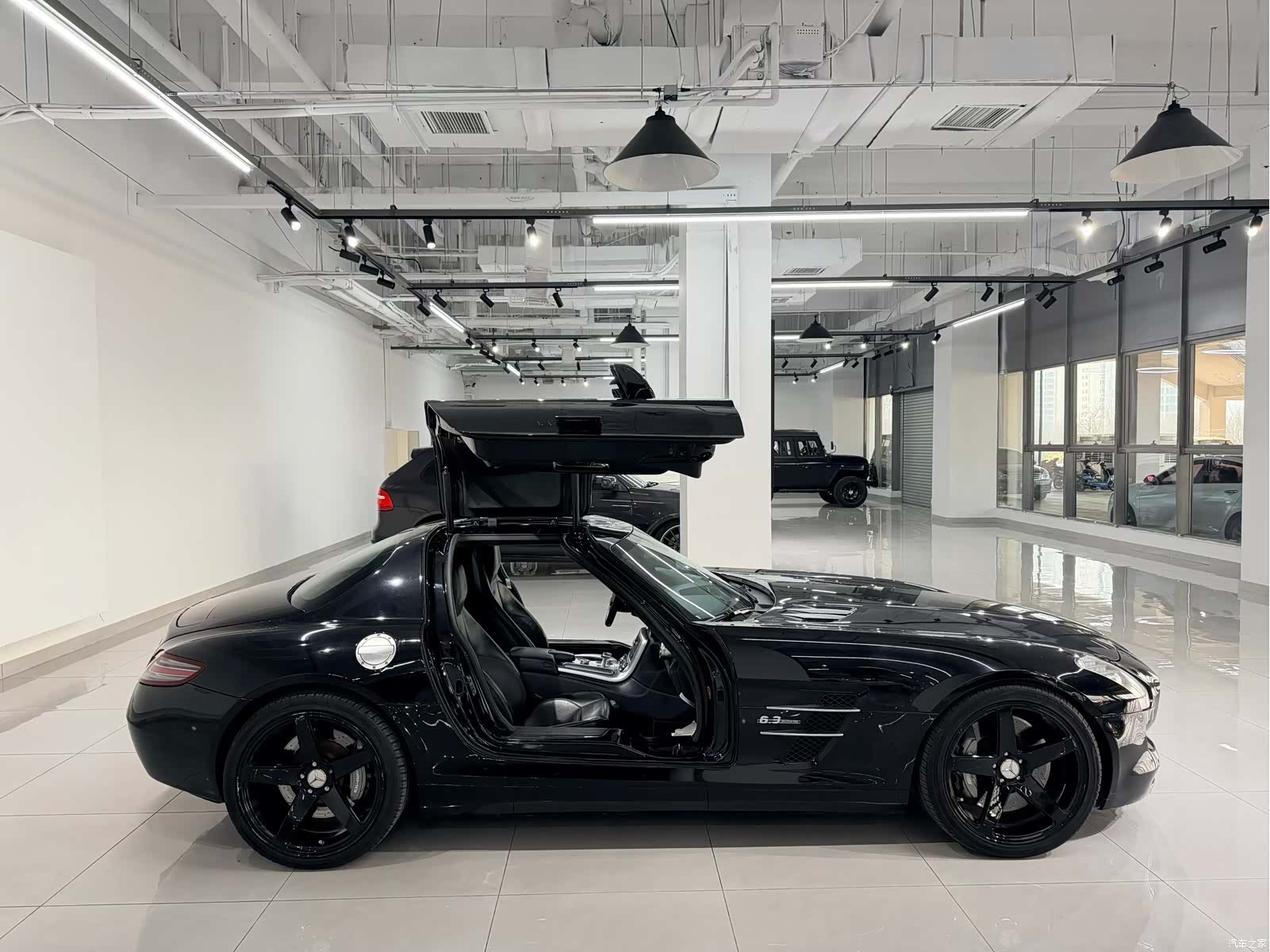 Mercedes-Benz S-Class, 2018 3