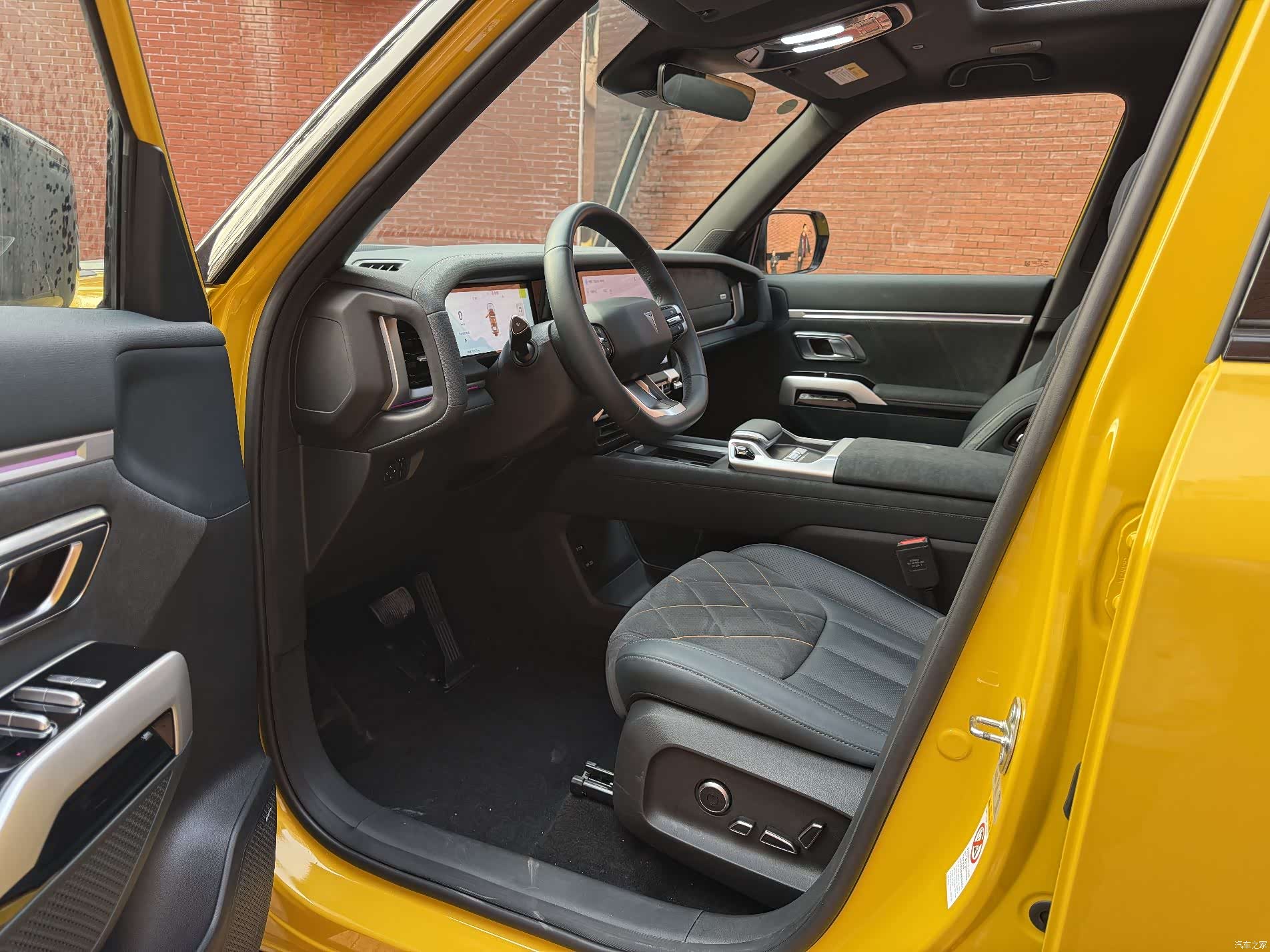Deepal G318, 2025 8