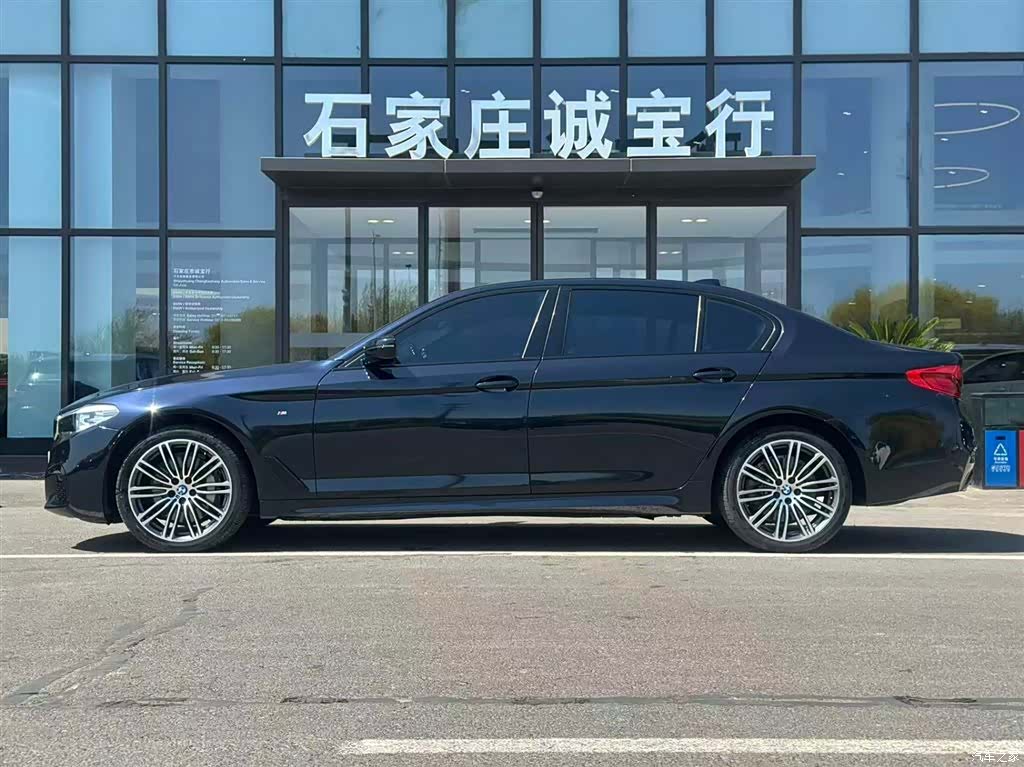 BMW 5 Series, 2018 3