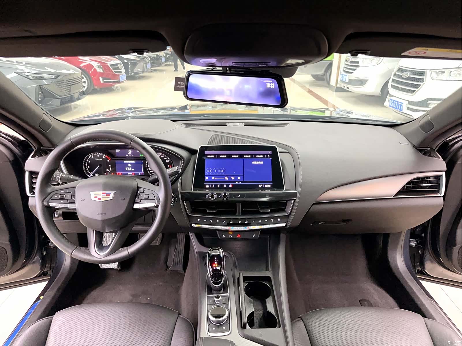 Cadillac CT5, 2021 11