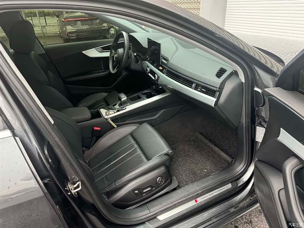 Audi A4L, 2020 14