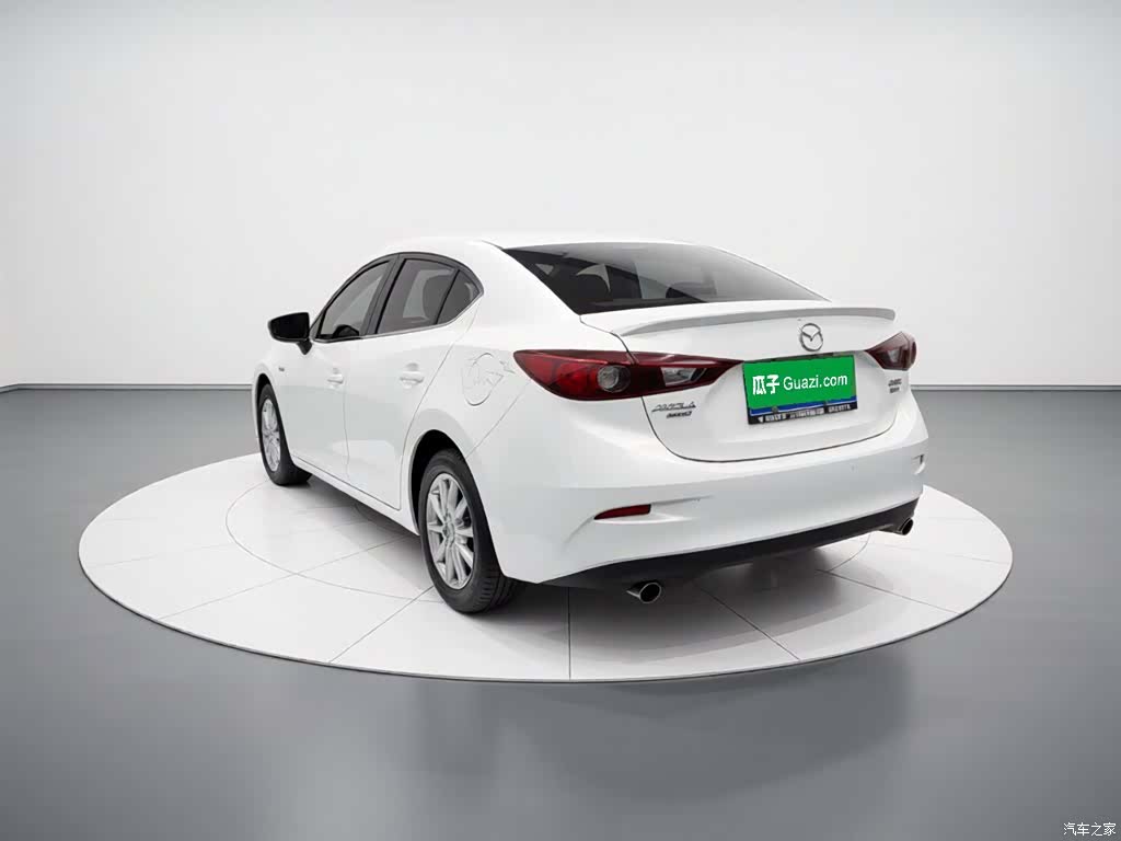 Mazda Mazda3, 2016 4