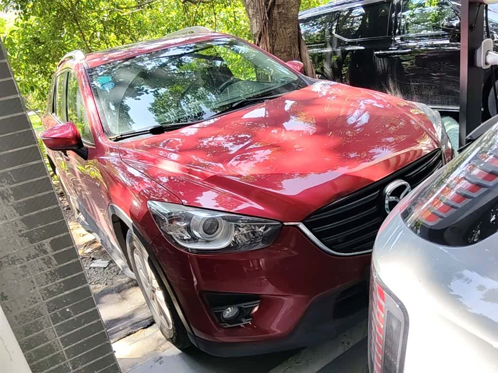 Mazda CX-5, 2017 22