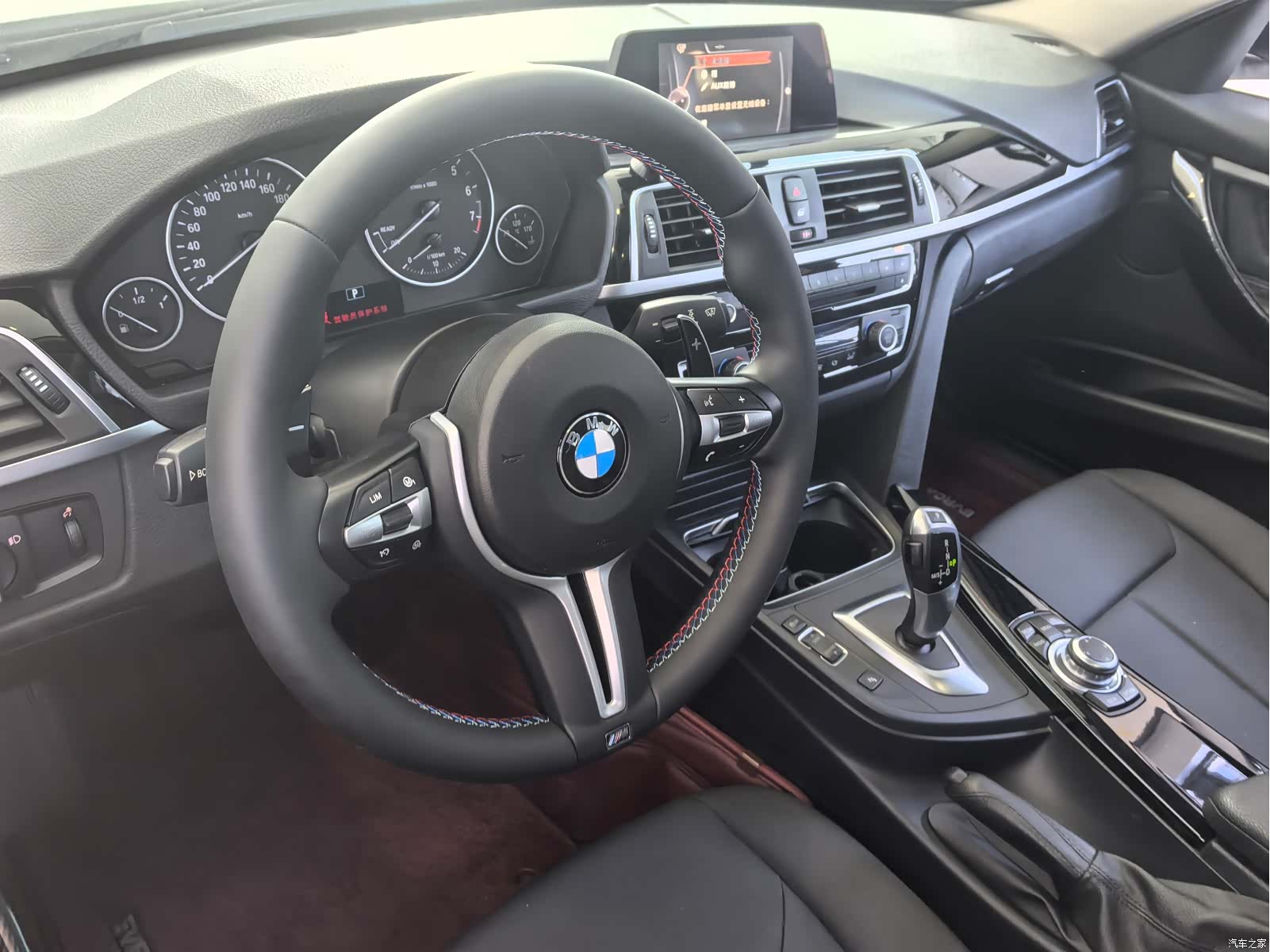 BMW 3 Series, 2016 15