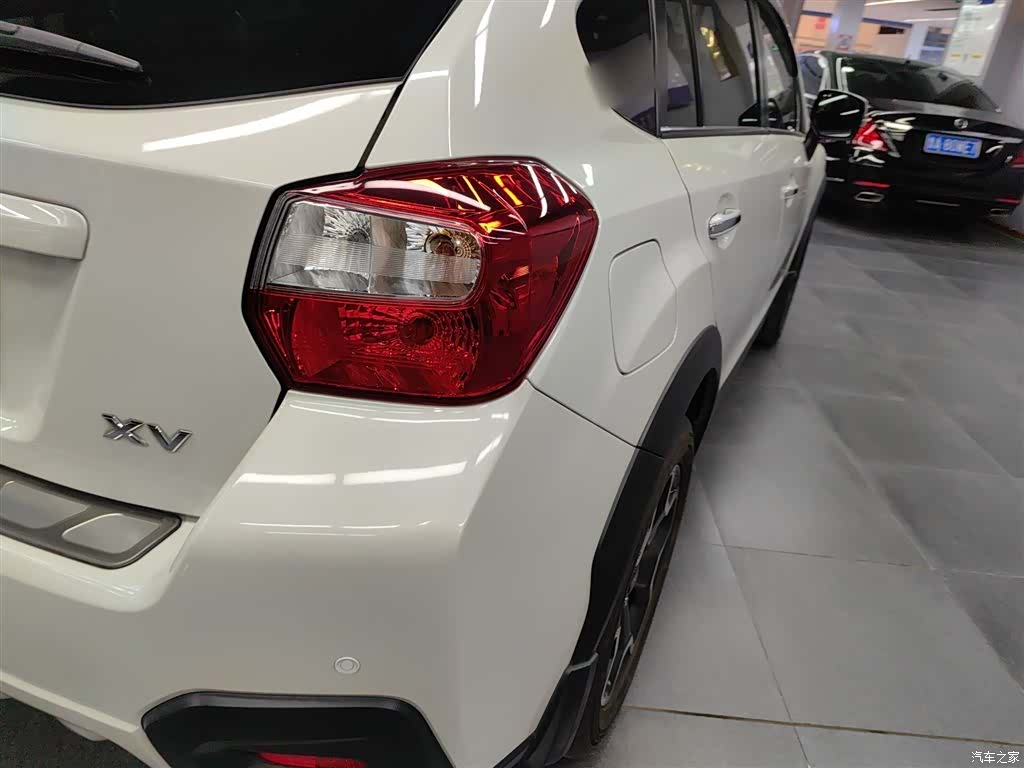 Subaru XV, 2015 24