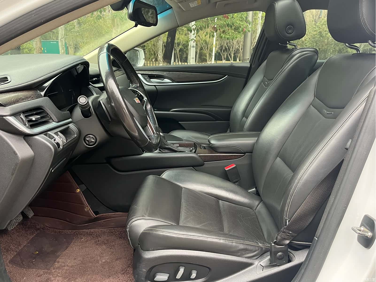 Cadillac XTS, 2018 8