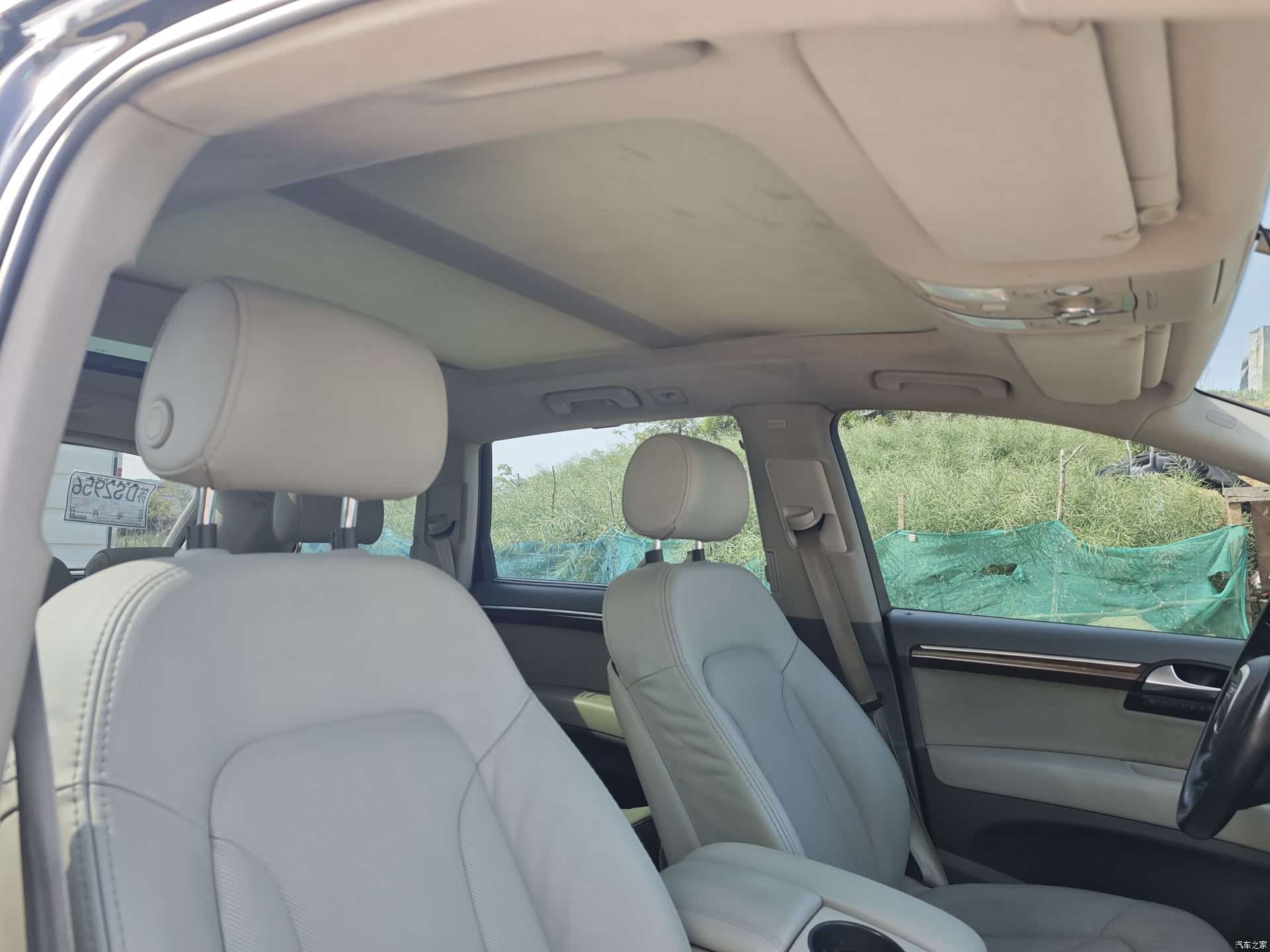 Audi Q7, 2011 11