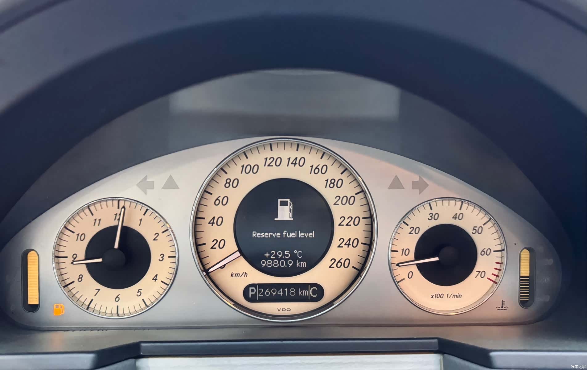 Mercedes-Benz E-Class, 2007 24