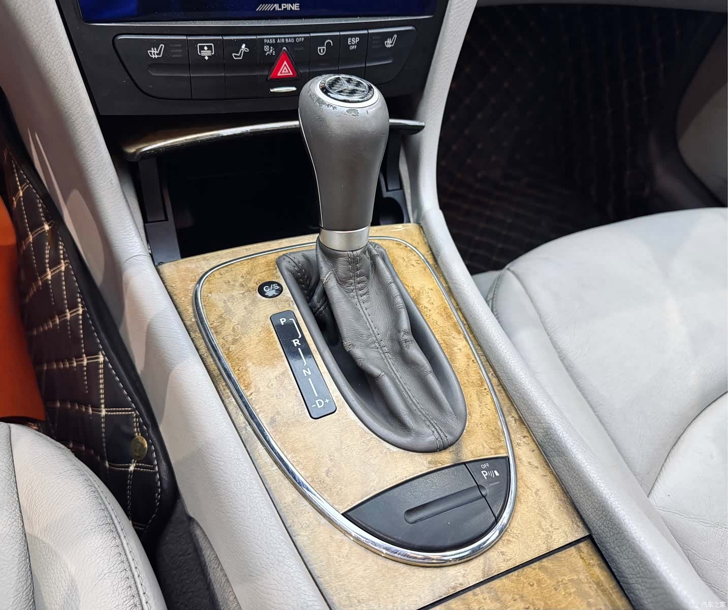 Mercedes-Benz E-Class, 2007 17