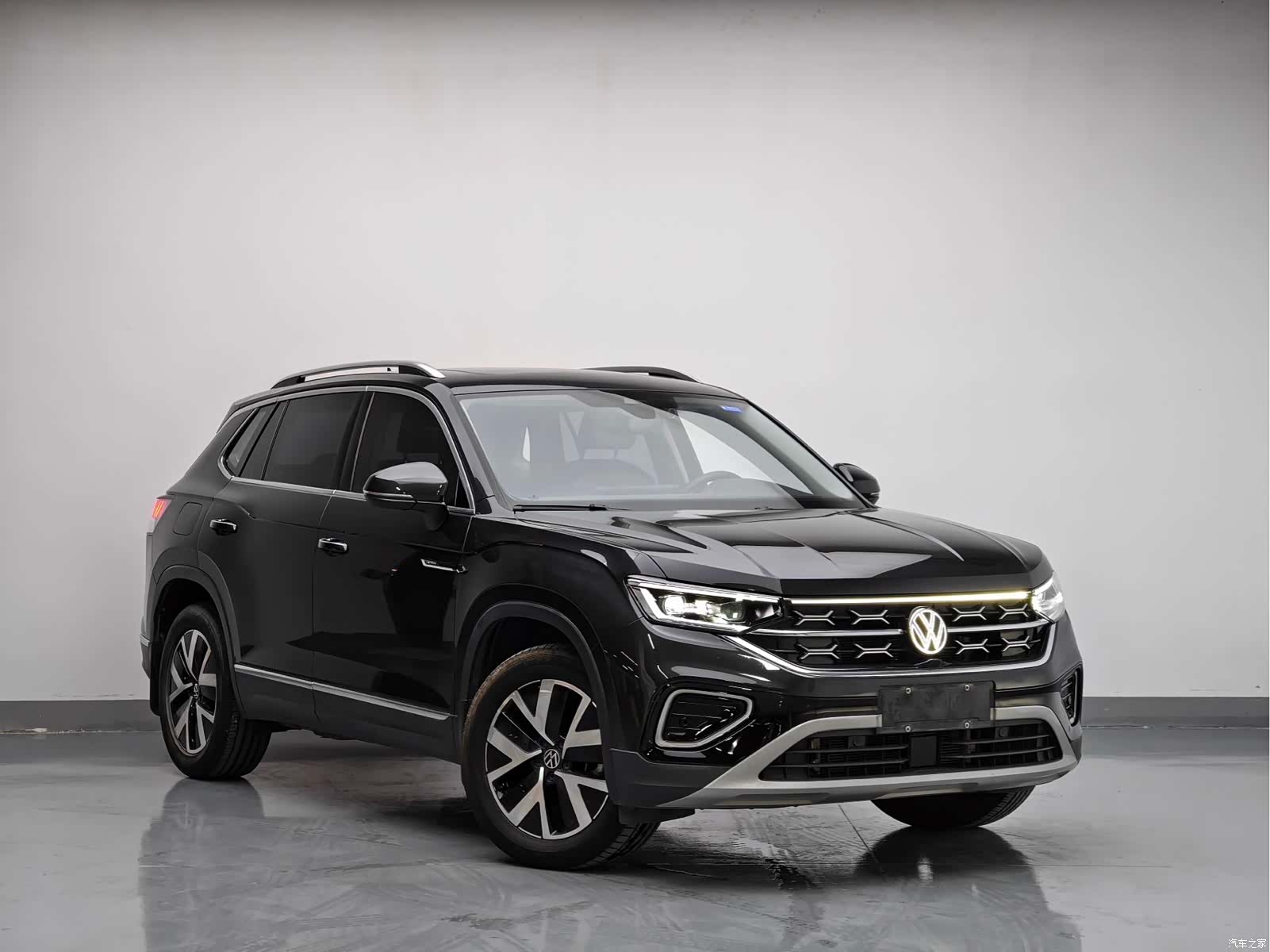 Volkswagen Tayron, 2022 3