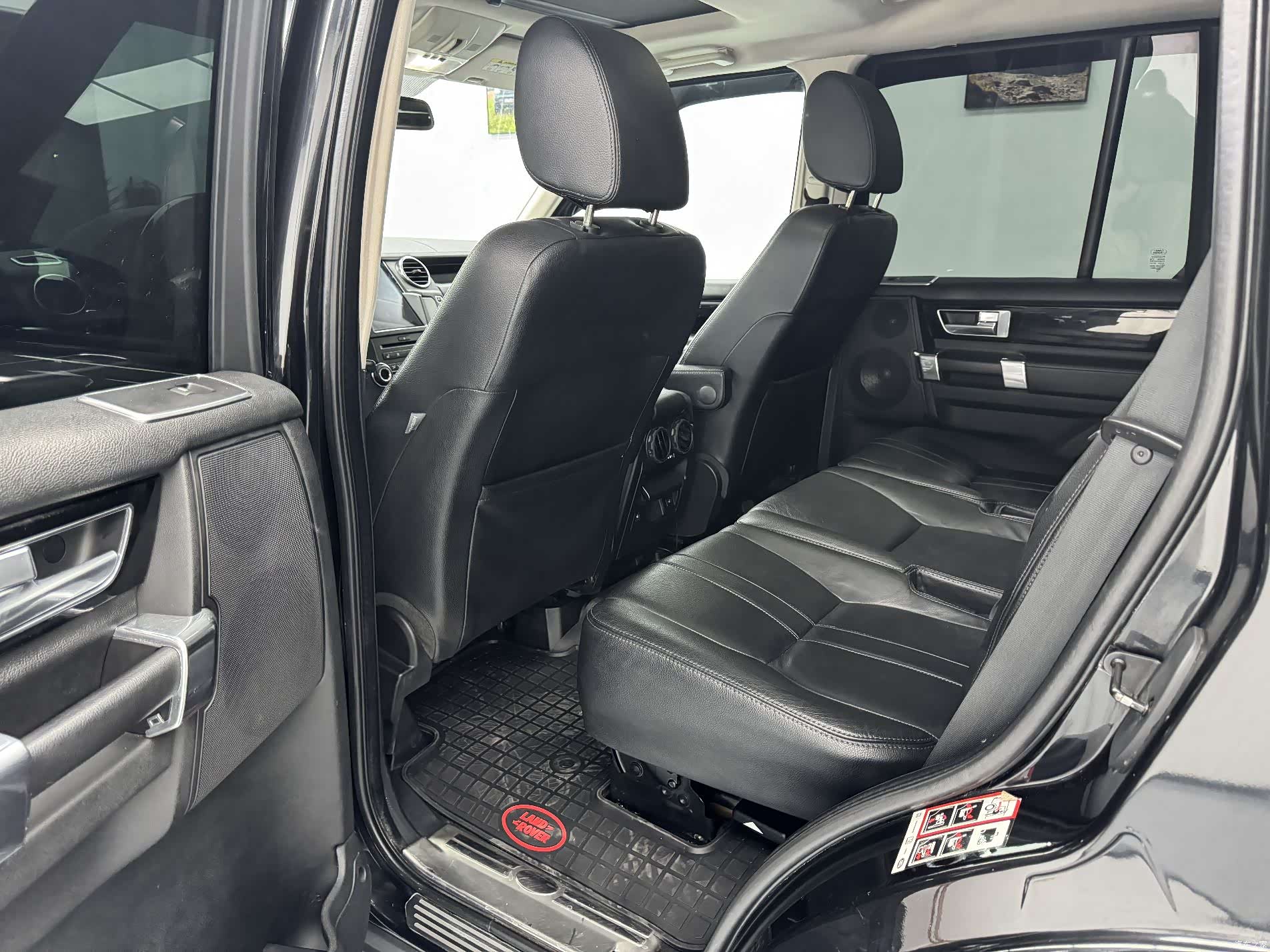 Land Rover Discovery, 2010 9