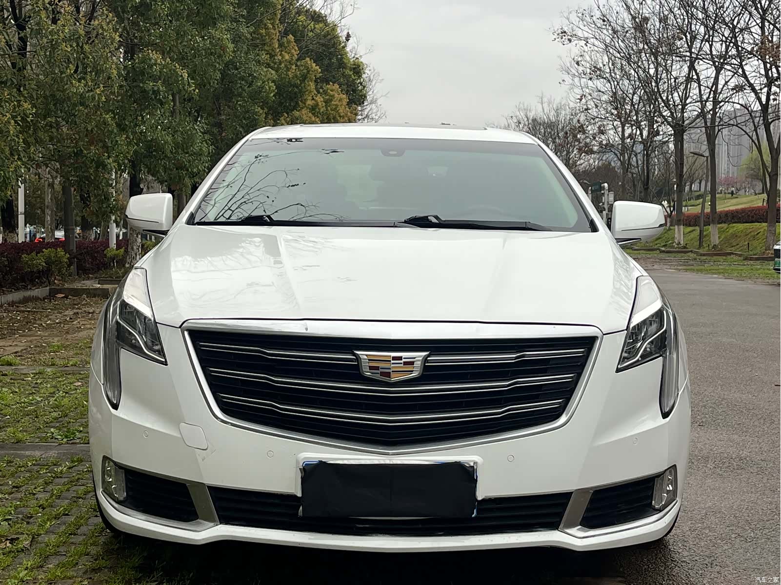 Cadillac XTS, 2018 2