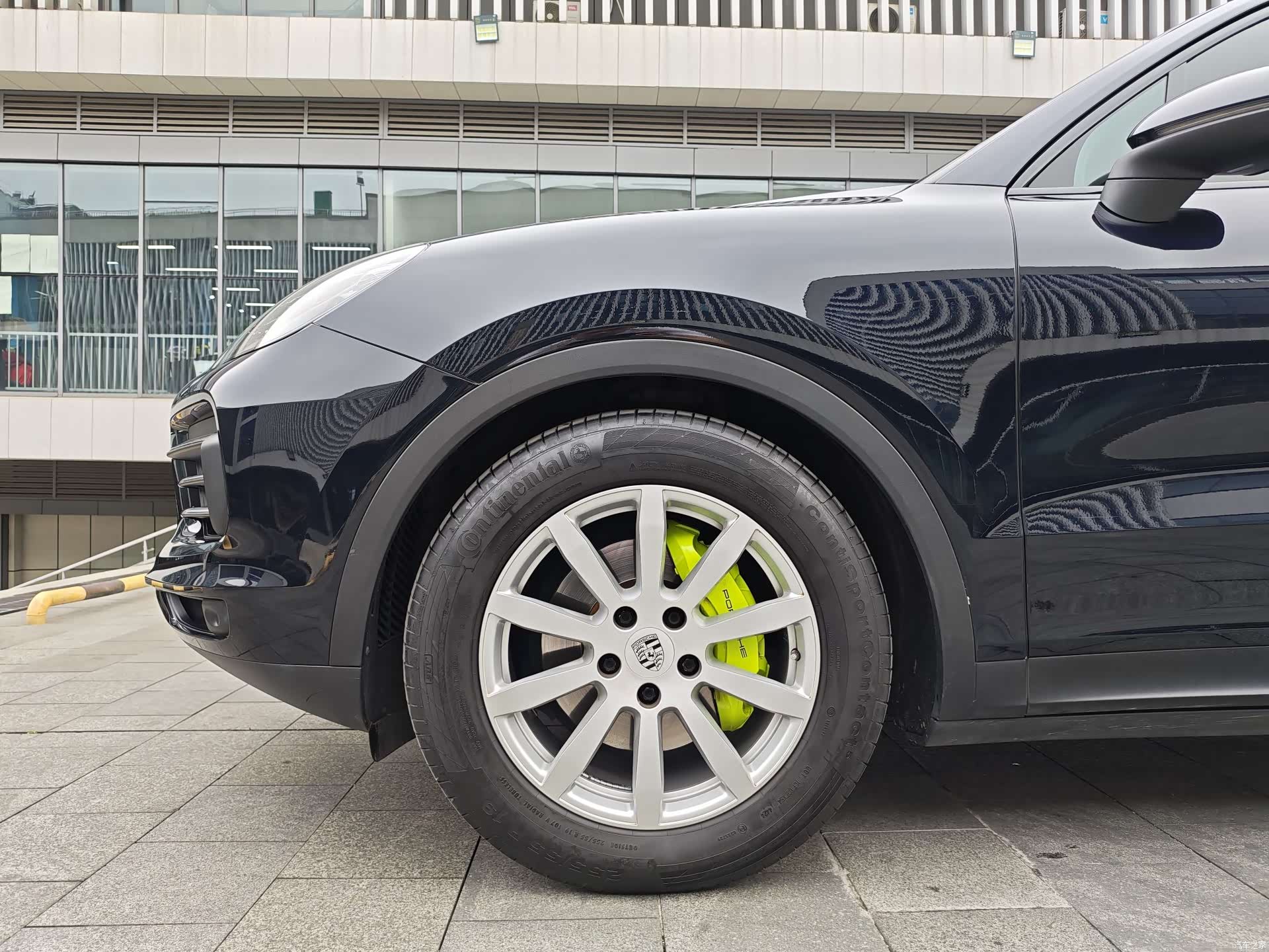 Porsche Cayenne, 2020 8