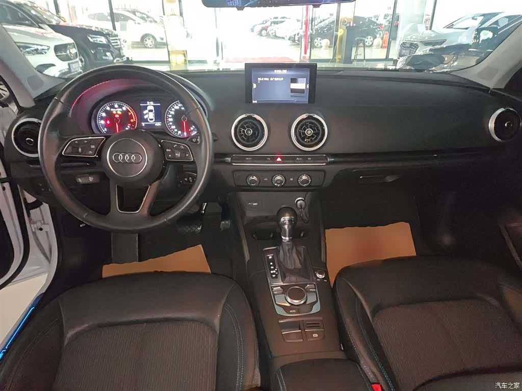 Audi A3, 2021 10