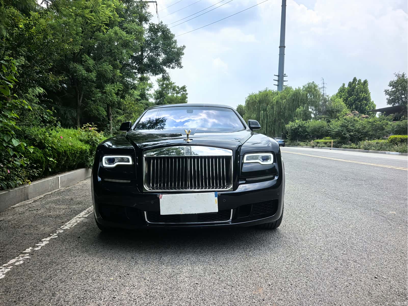 Rolls-Royce Ghost