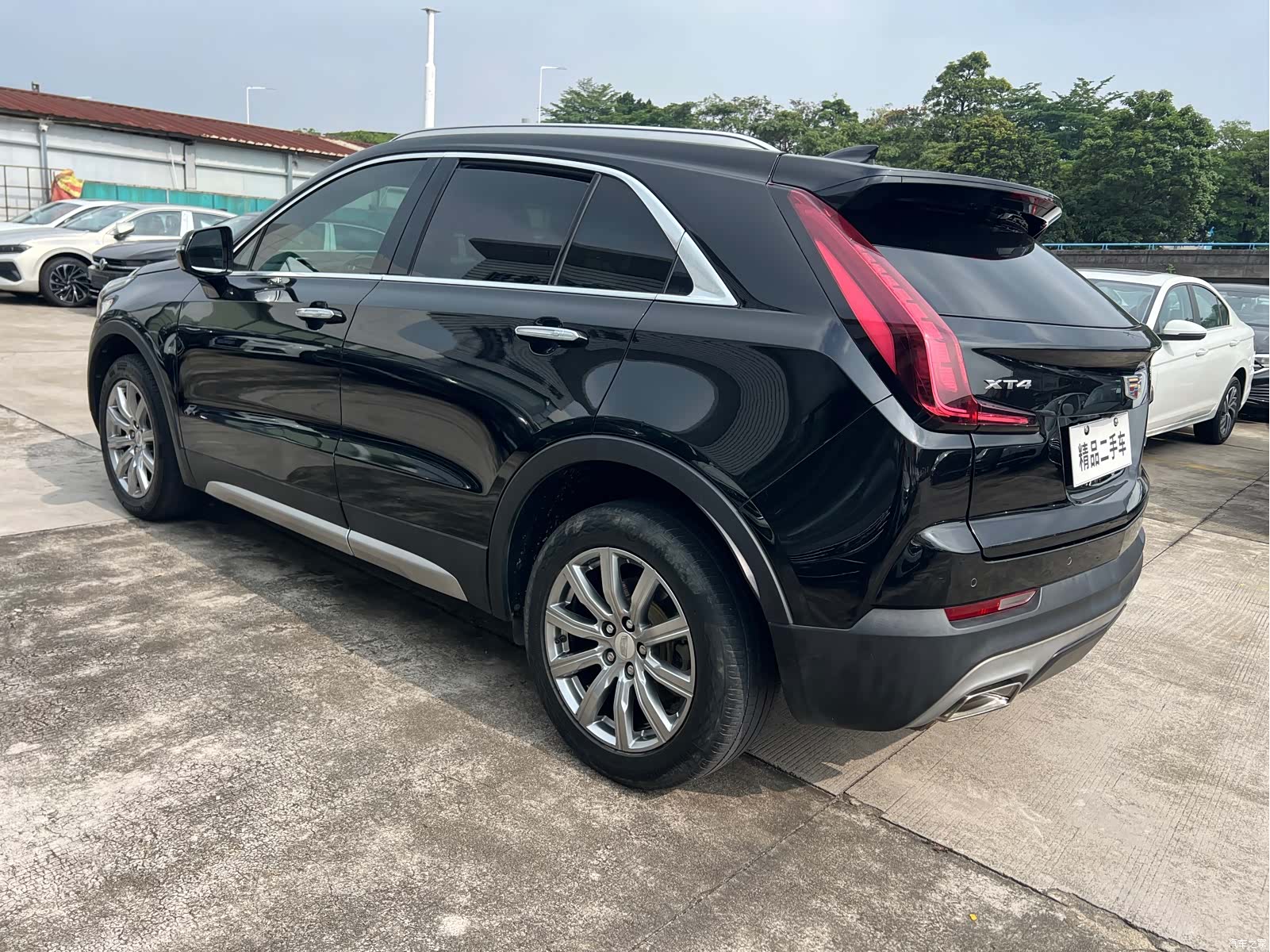 Cadillac XT4, 2019 6