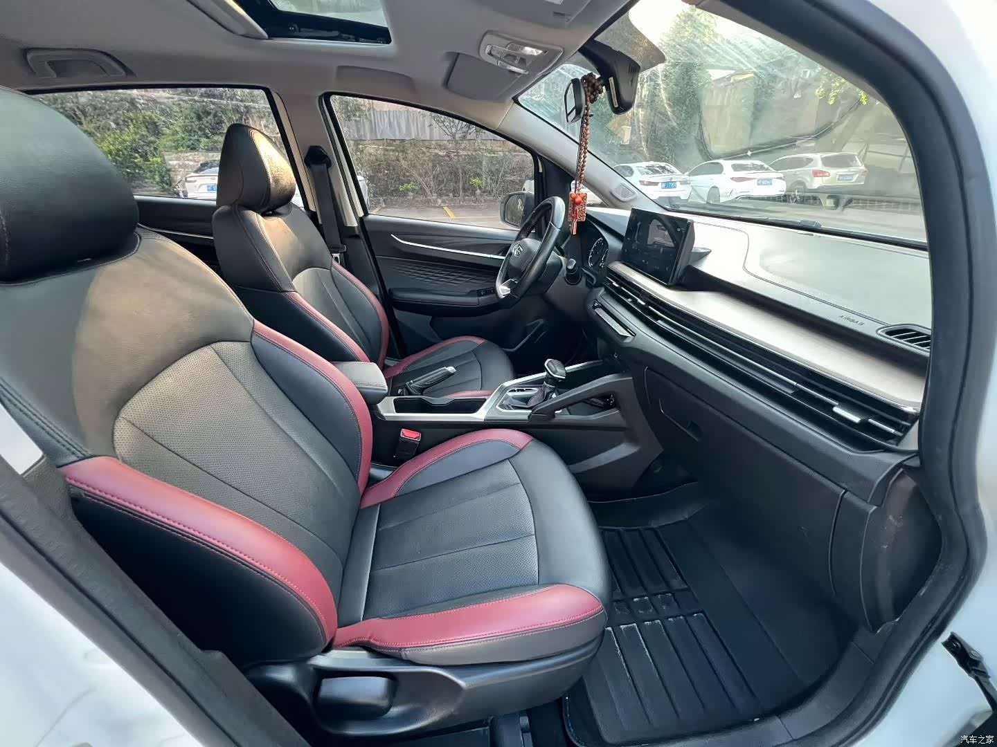 Geely X3, 2021 8