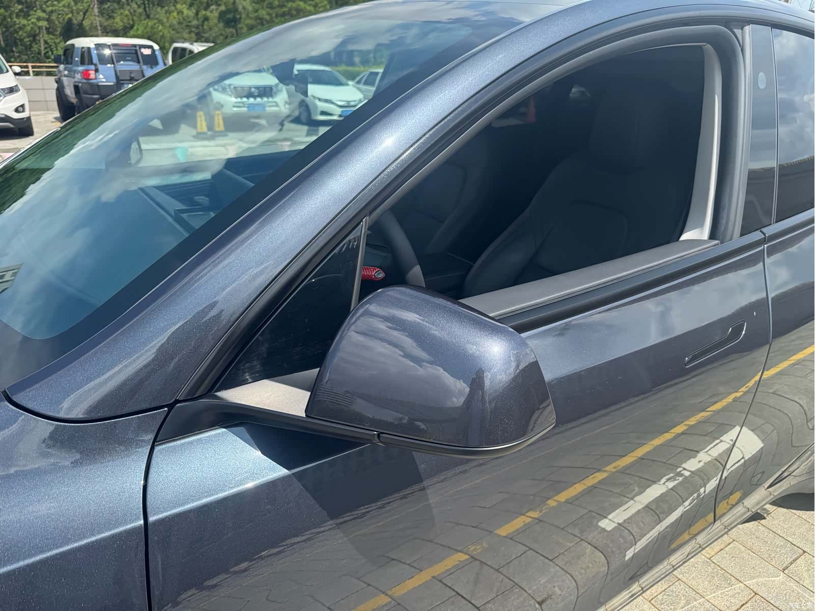 Tesla Model Y, 2024 25