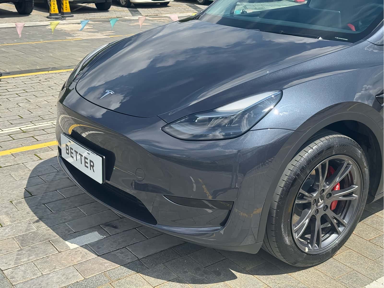 Tesla Model Y, 2024 23