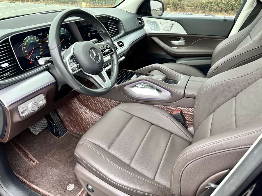 Mercedes-Benz GLE 2021, фото 9