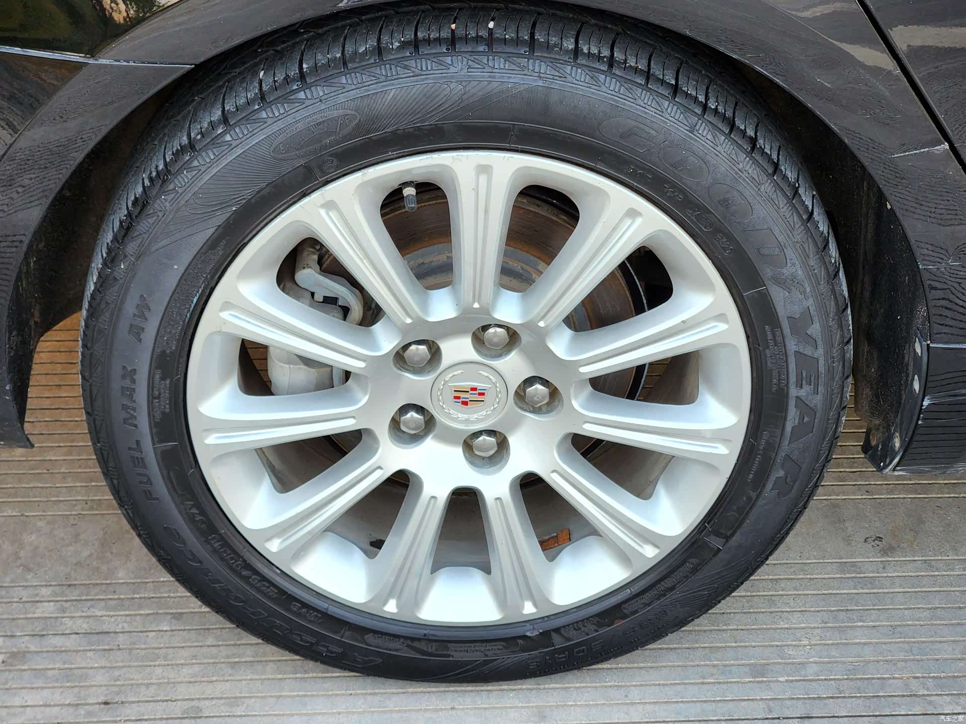 Cadillac XTS, 2016 11