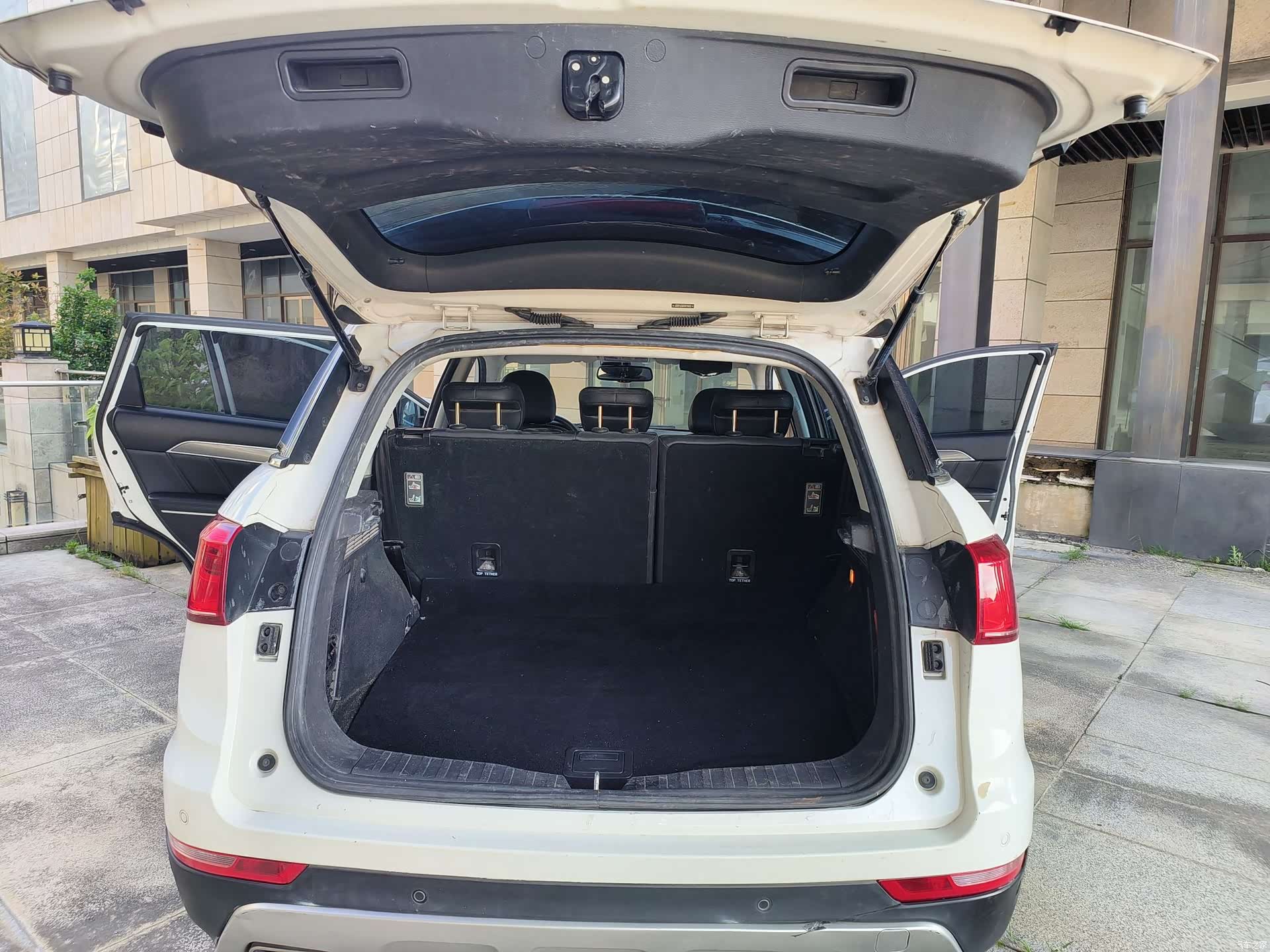 Haval H6, 2016 12