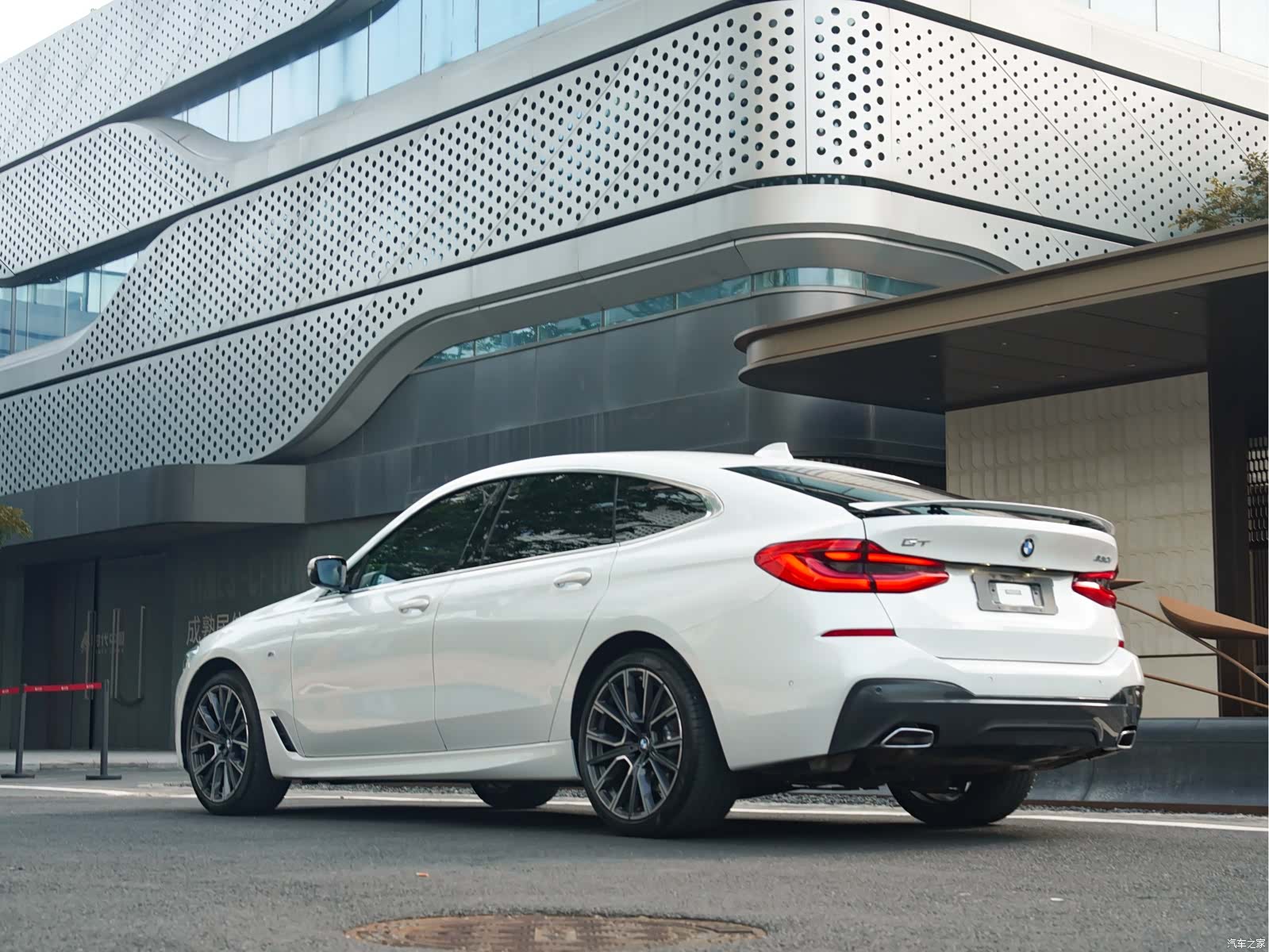 BMW 6 Series GT, 2021 все фото