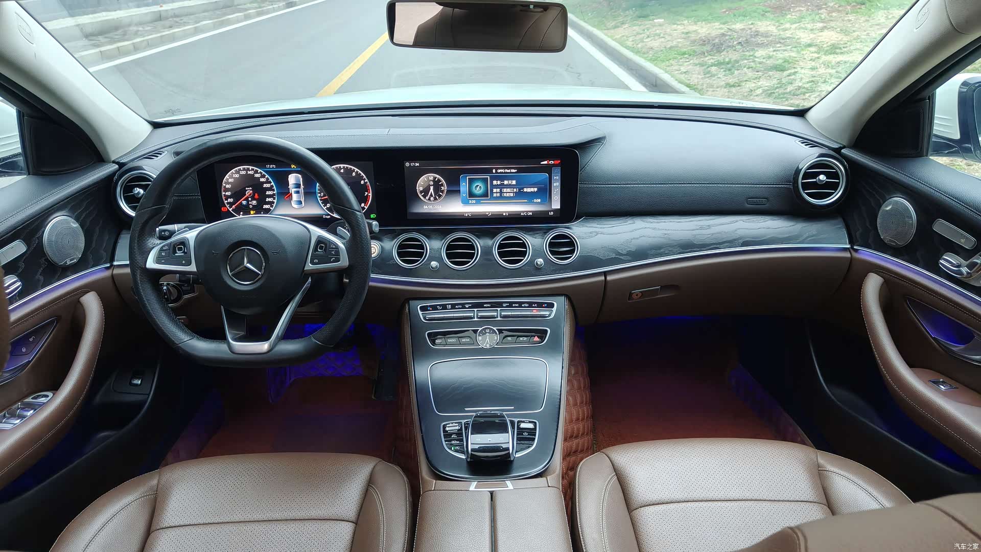 Mercedes-Benz E-Class, 2018 10