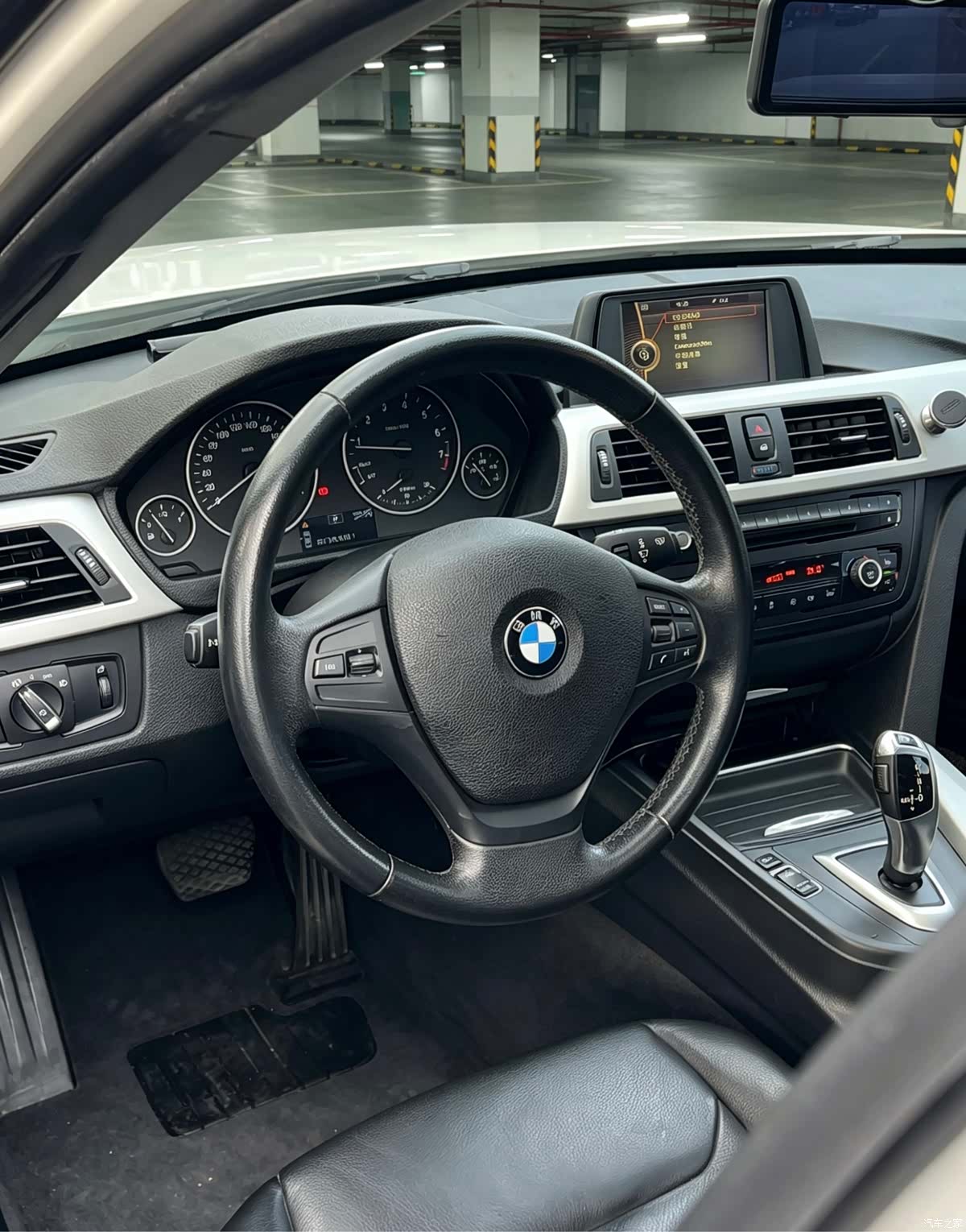 BMW 3 Series, 2013 7